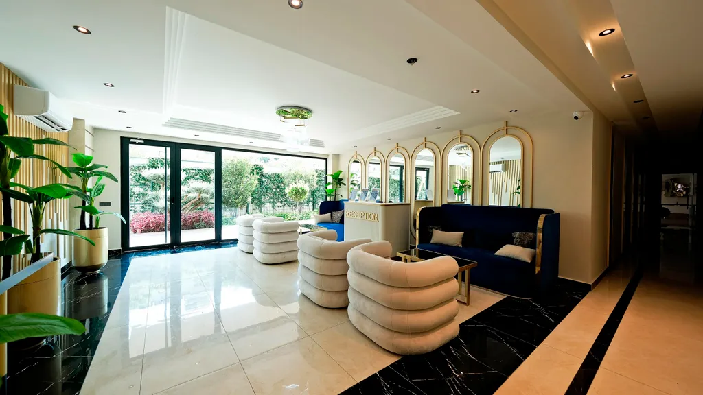 SA Apartments! Luxury 2bd Flat 350m to the Cleopatra Beach