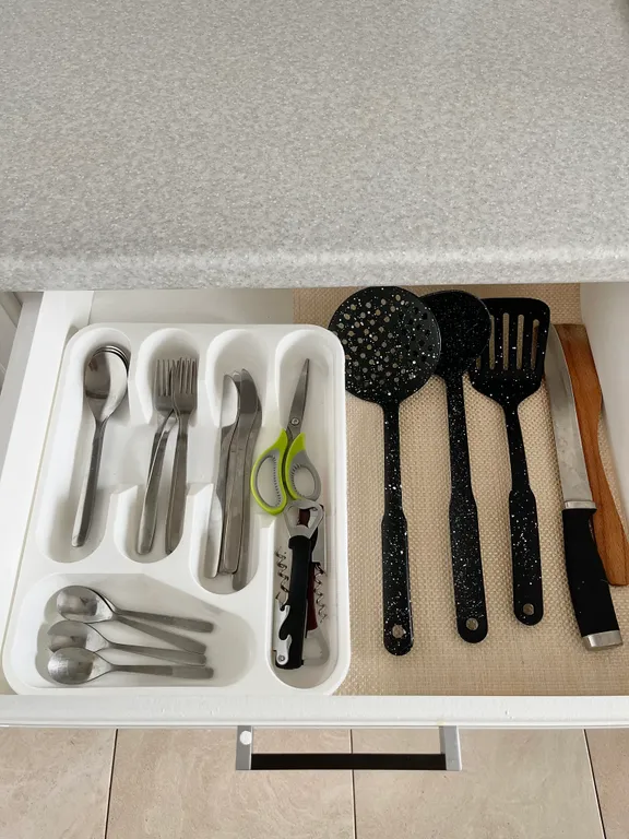 Просторная квартира в новом доме