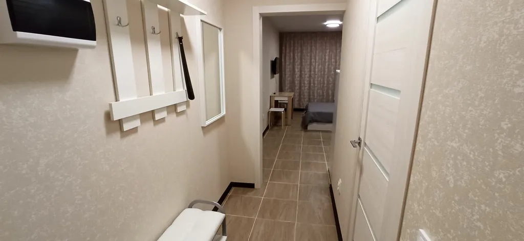 Комфортная студия рядом с центром