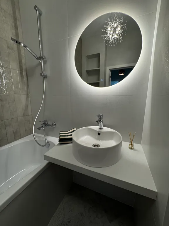 Квартира 1-комнатная квартира 40 кв.м. в Центральном парке, ЖК бизнес-класса — Калининград