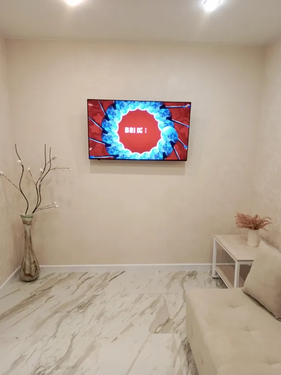 Шикарная квартира у Аквапарка.