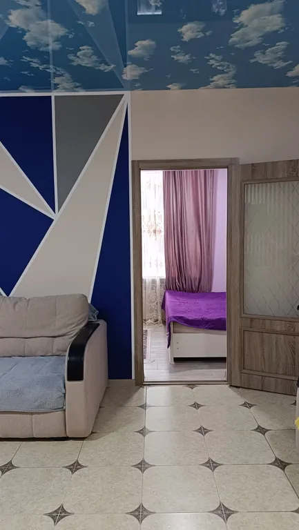 Квартира в Домбае