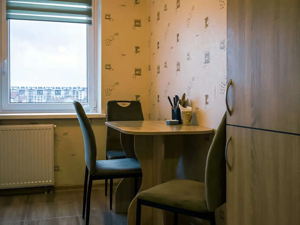 Солнечная квартира