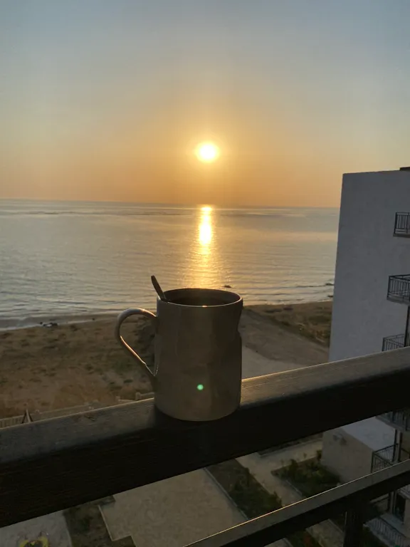 Апартаменты с видом на море