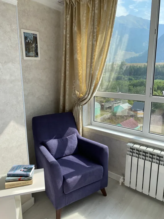 Уютная квартира с лучшим видом на горы и экскурсиями