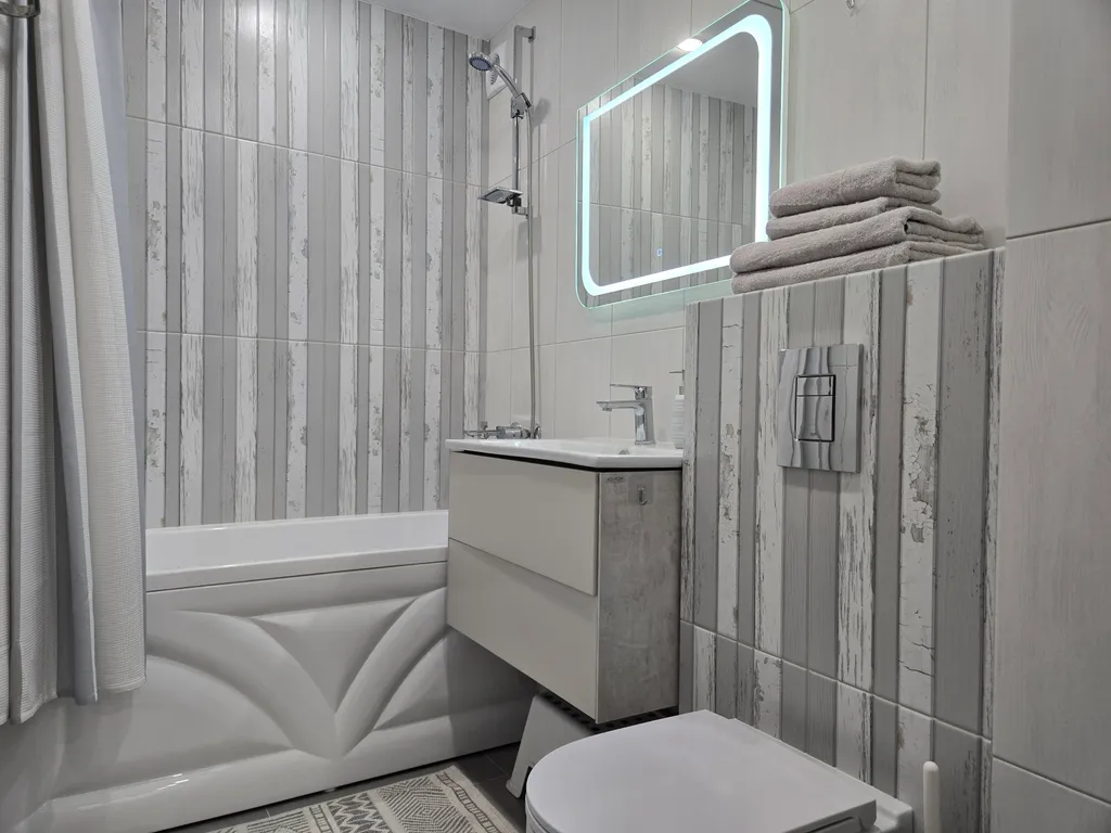 Апартамент возле Дома Правительства Сеть ЙоХоум Премиум