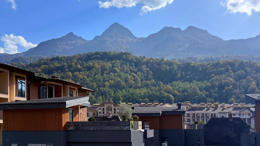 Уютные апартаменты