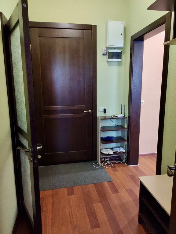 Просторная квартира на Набережной, вода круглосуточно