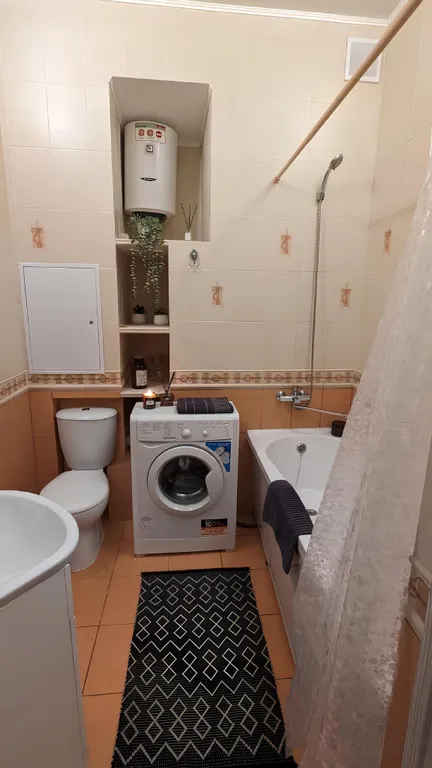 Уютная квартира