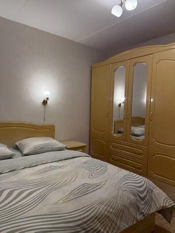 Уютная 3-комнатная квартира