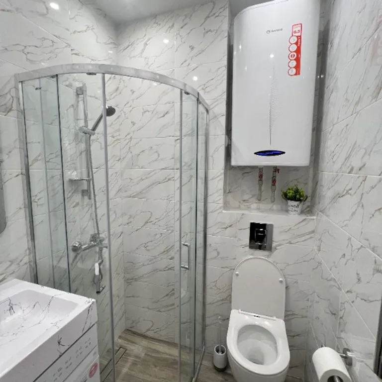 Уютные апартаменты с видом на горы