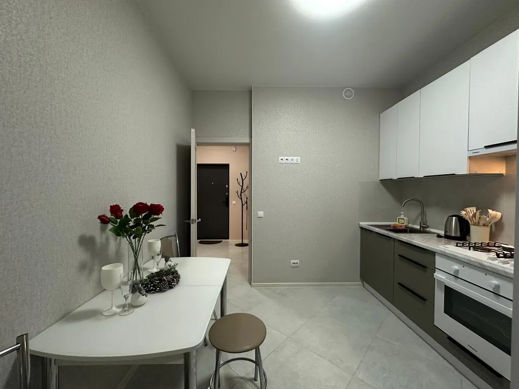 Квартира Квартира в ЖК Черника — Симферополь