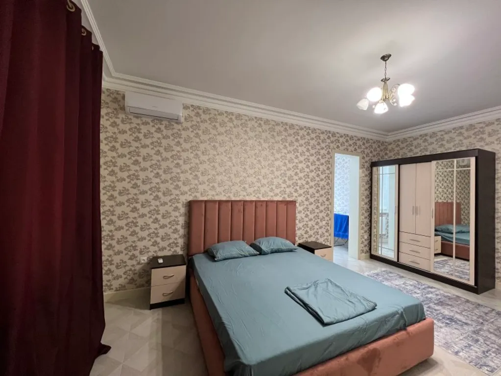 Квартира Комната — аренда посуточно в Махачкала