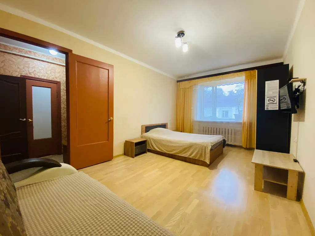 Уютная квартира с хорошим ремонтом