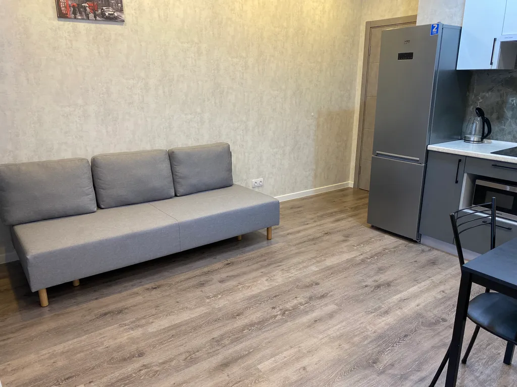 Квартира Комфортная квартира с новым дизайнерским ремонтом — Нижний Новгород