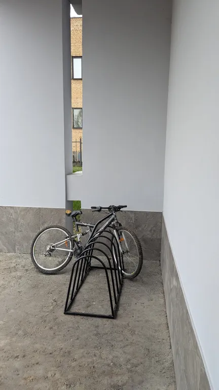 Квартира с камином в центре города