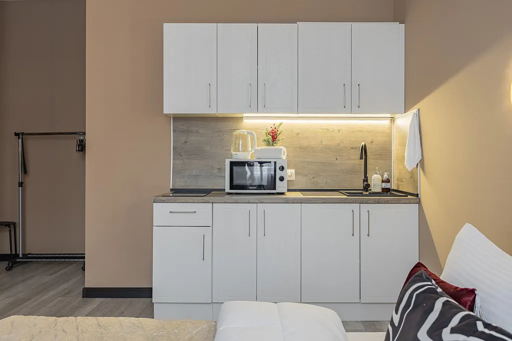 Стильные апартаменты