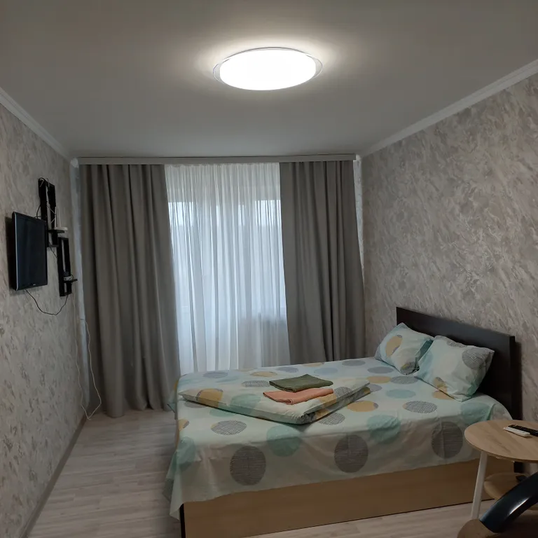 Уютная квартира в тихом районе города