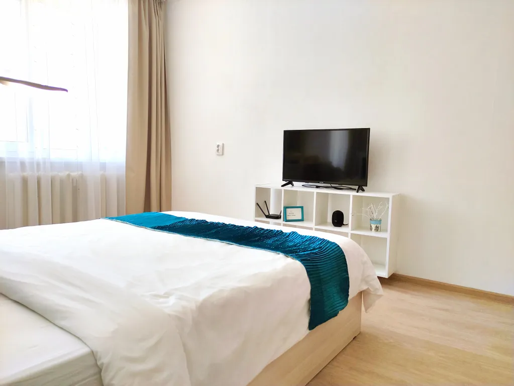 Квартира у Молодежного центра