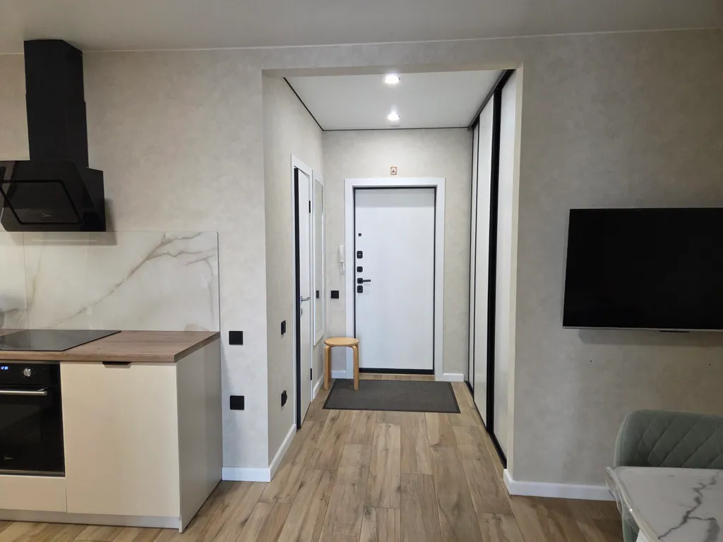 Квартира Апартаменты rems residence с видом на город — Ростов-на-Дону