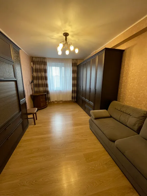 Квартира с видом на озеро Смолино