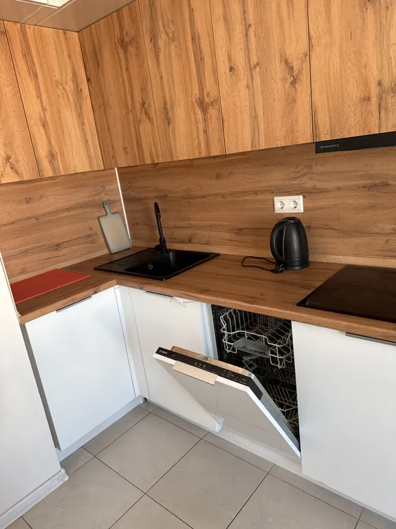 Уютная квартира с потрясающим видом