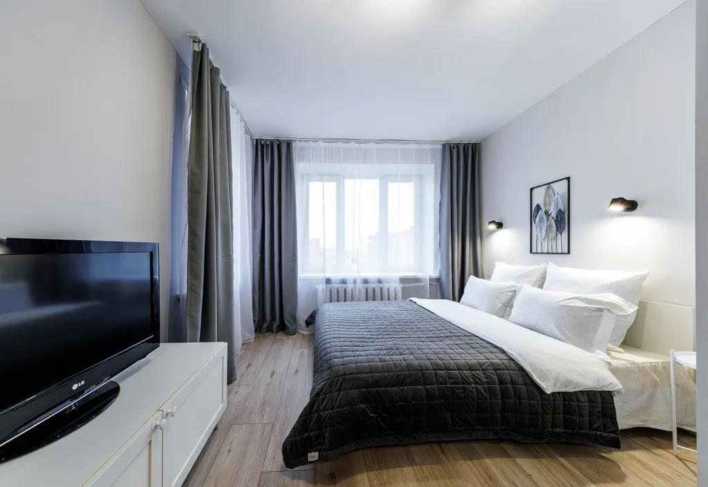 Квартира в центре города