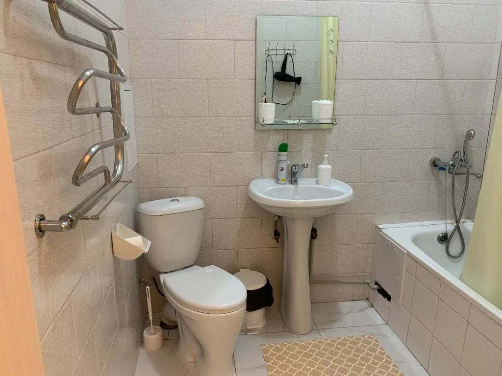 Квартира после ремонта