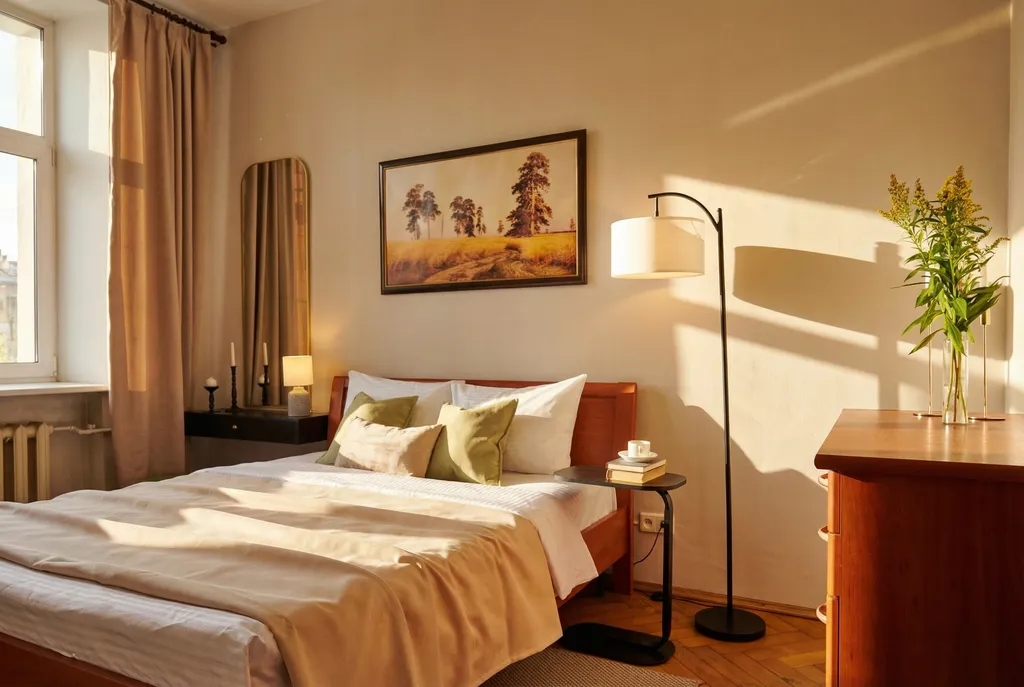 Квартира Уютные апартаменты Апарт-Комфорт с видом на Москва-Сити — Москва