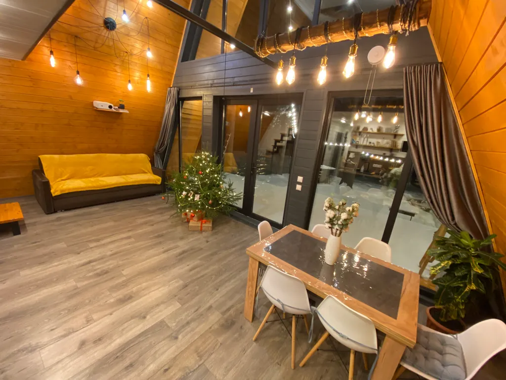 2-комнатный Дом