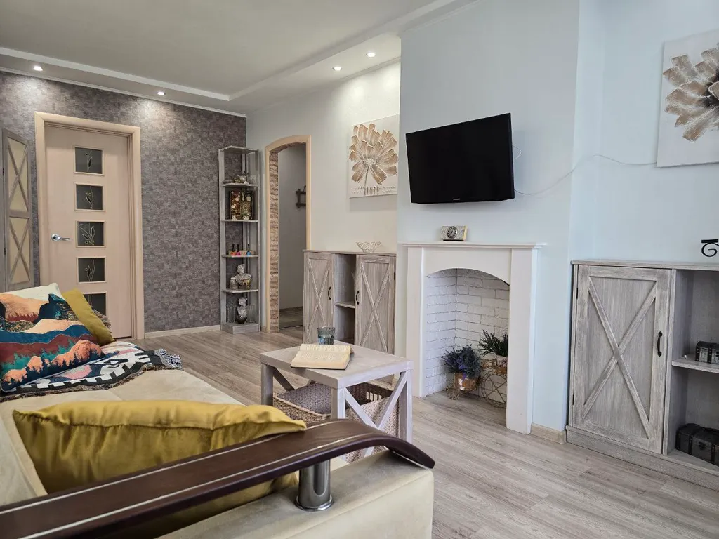 Дизайнерские апартаменты