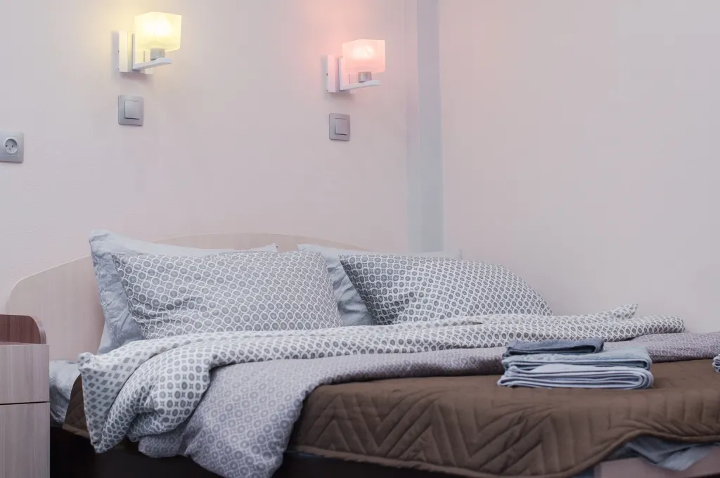 Квартира Квартира-студия Ночлег — Волгоград