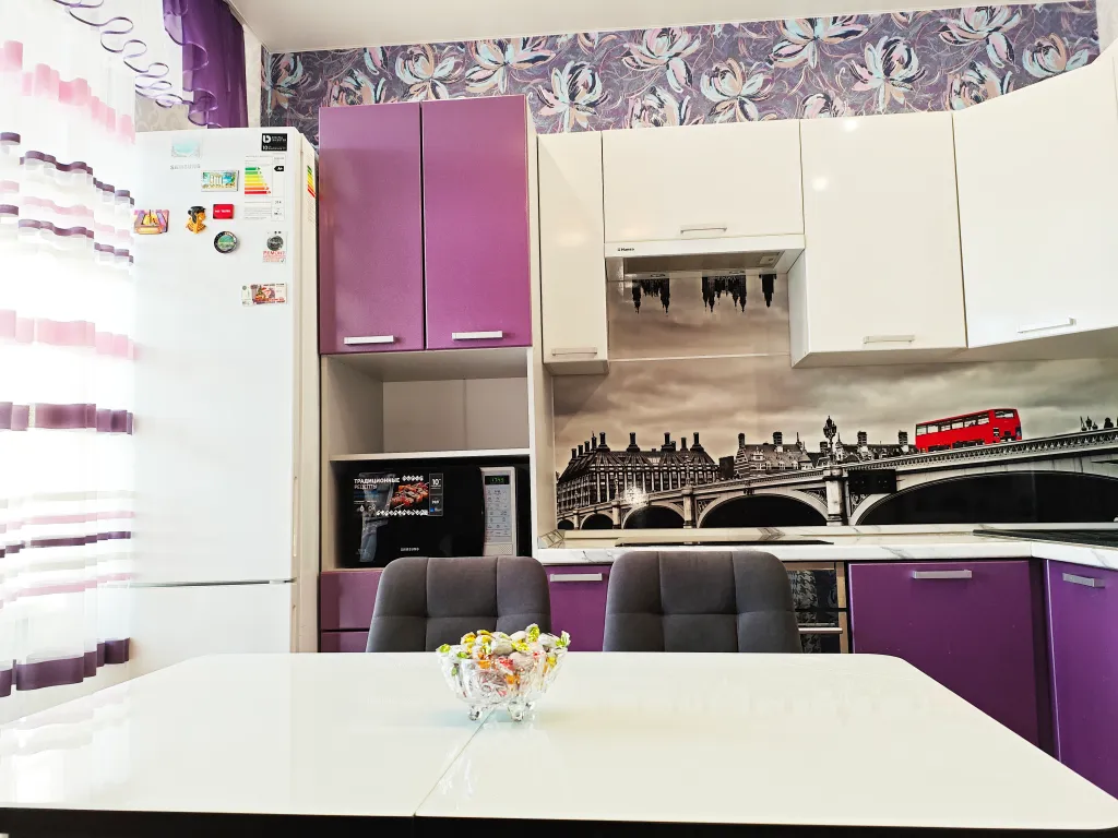 Комфортная квартира в центре города