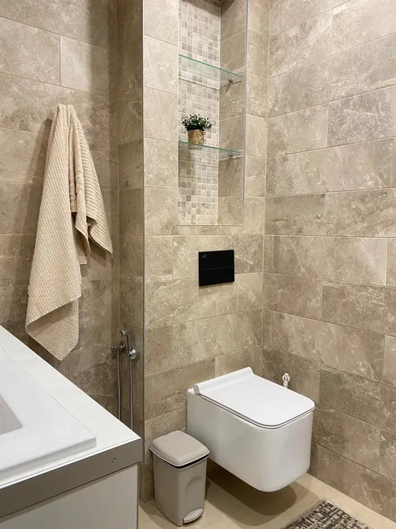 Коттедж Коттедж 2-комнатная квартира у Филинской бухты — Светлогорск