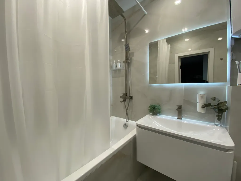 Атмосферная квартира в самом центре города