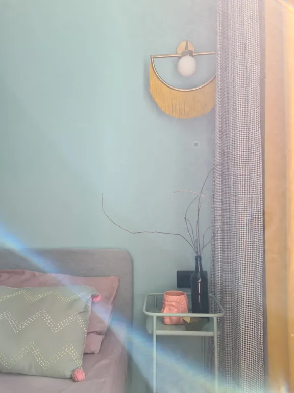 Уютная студия на Ботанике