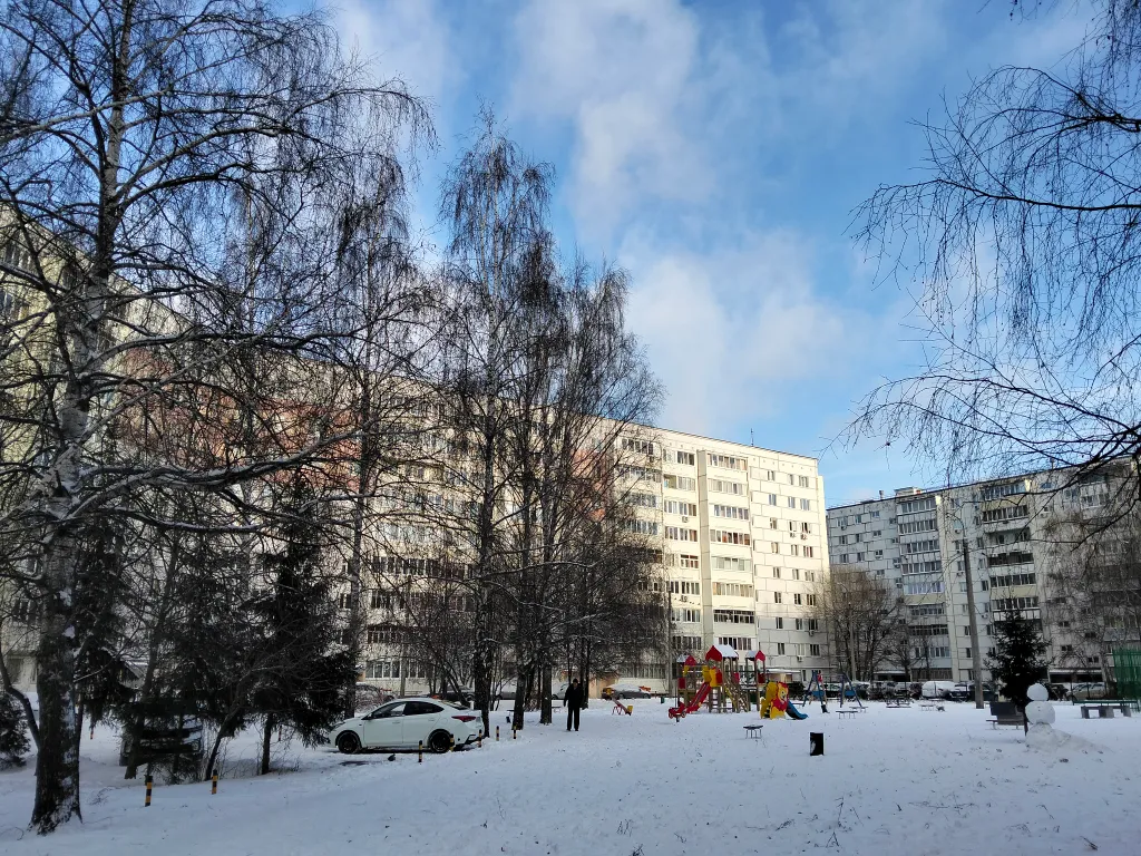 Квартира Квартира у метро — Казань