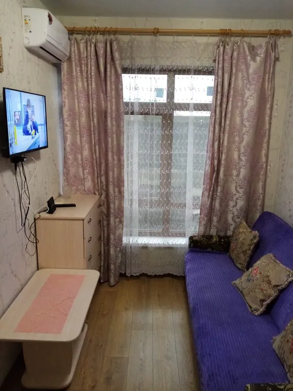 Квартира 1-комнатная Квартира — Сириус