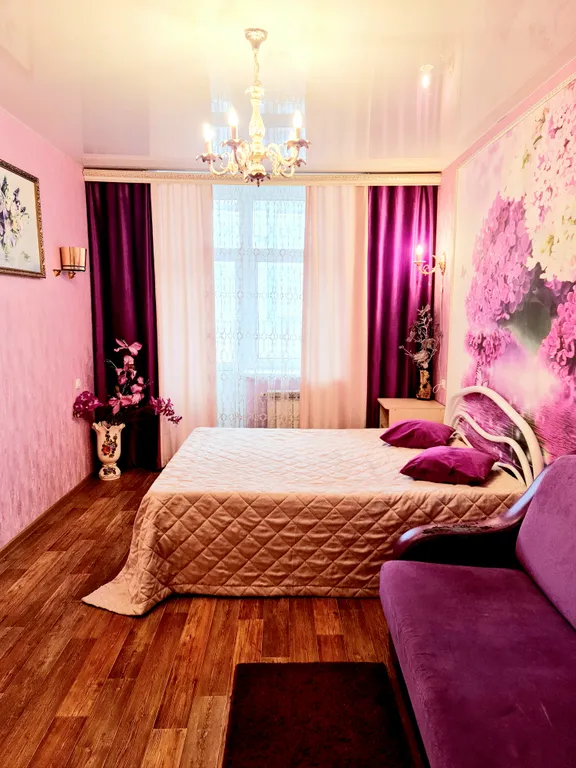 Уютная, притягивающая квартира — аренда посуточно в Ставрополь