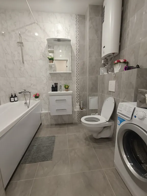 Новая Евродвушка с кофемашиной в ЖК Триумф