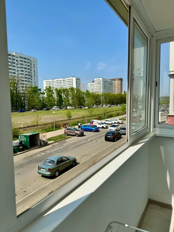 Квартира Квартира Студия у Парка Галицкого — Краснодар