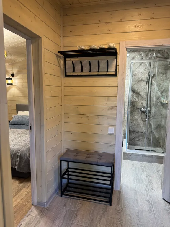 Коттедж Дом с мангалом с видом на горы — Архыз