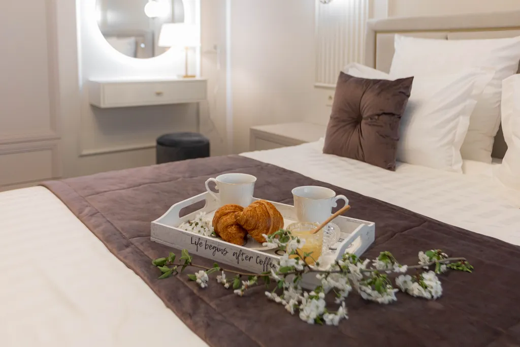 Апартамент Люкс