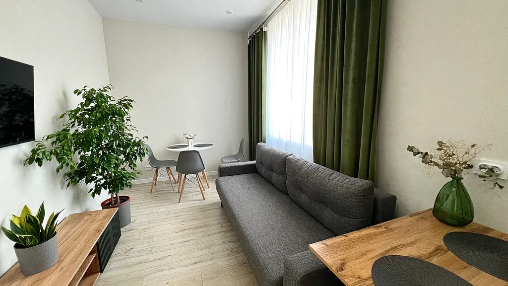 Двухкомнатная квартира в самом центре — аренда посуточно в Брест