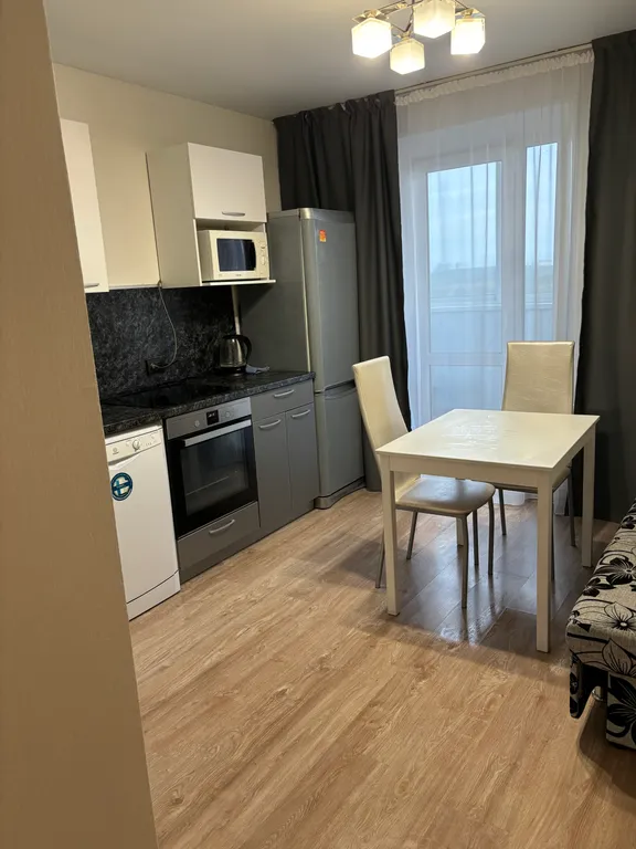 Уютная квартира в новом современном районе города