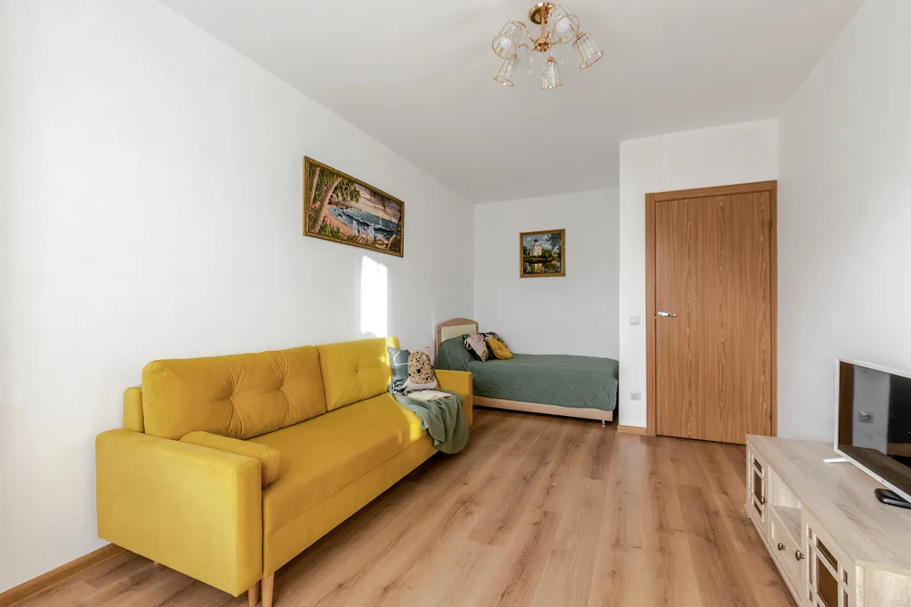 Квартира Семейная квартира в 5 мин от НИИ Петрова — Песочный