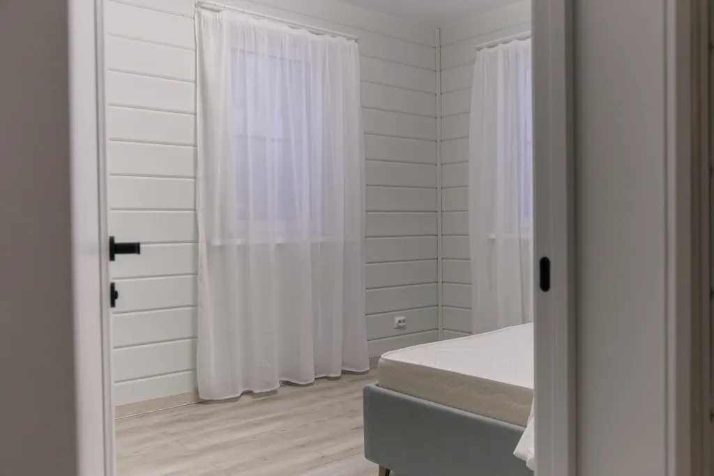 Уютный дом для компании на Истре