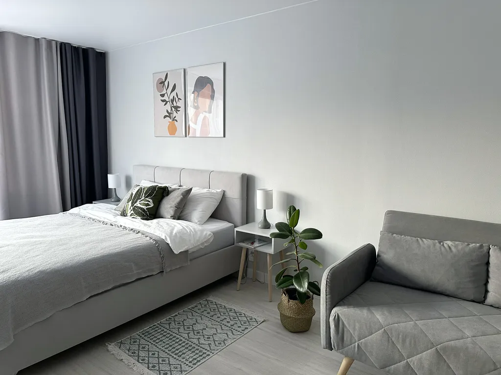 Уютная квартира у Певческого поля