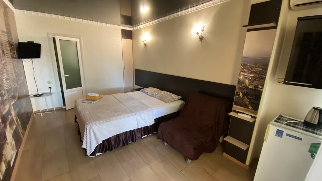 Квартира Комната — аренда посуточно в Геленджик