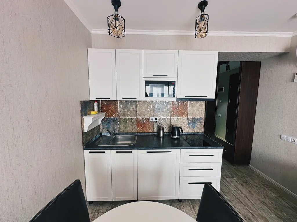 Квартира Marvella orbi beach tower 26th floor — Батуми